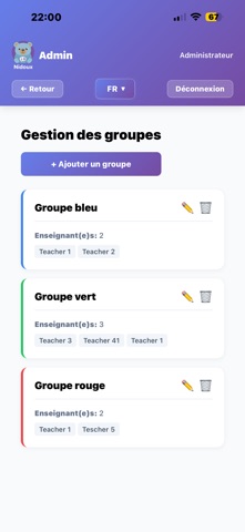 Nidoux screenshot