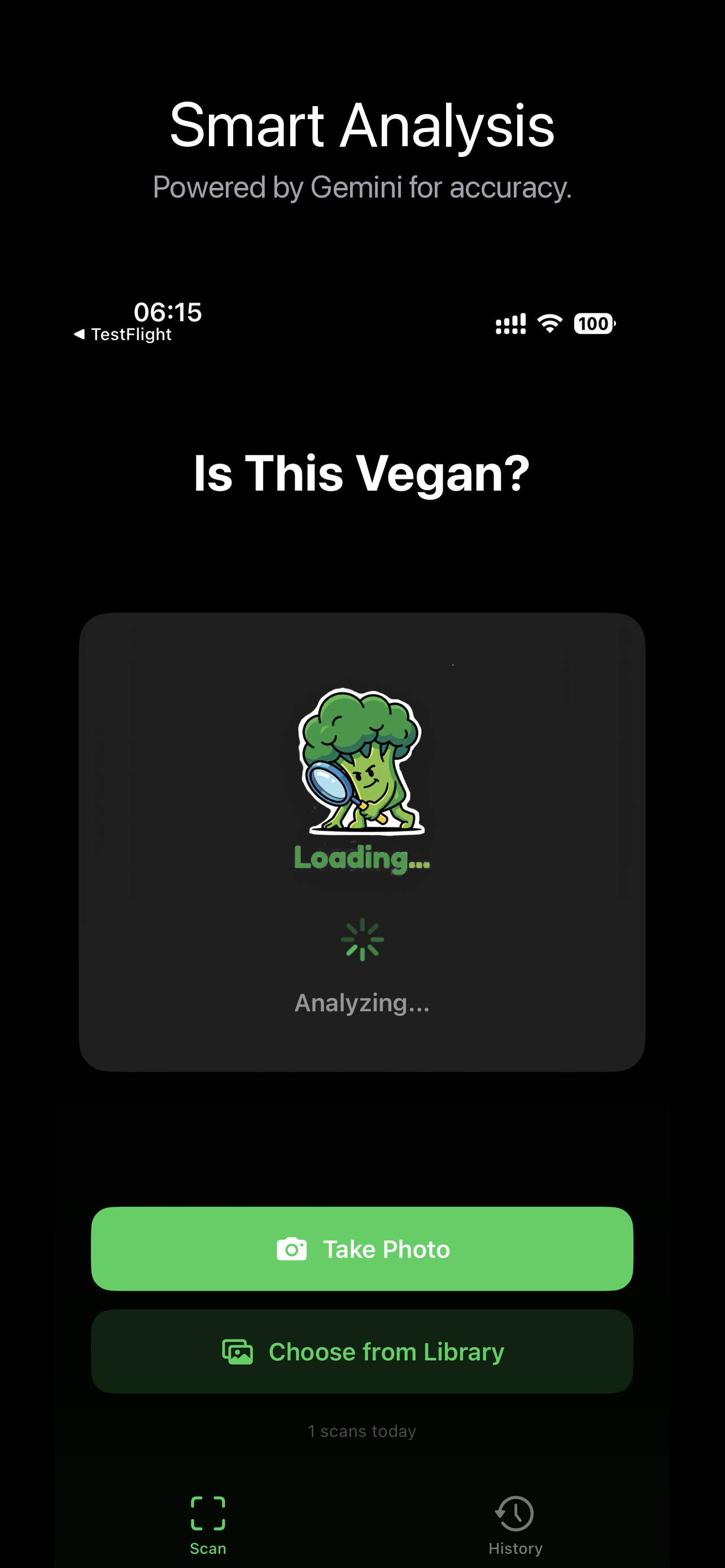 Is This Vegan? screenshot 3