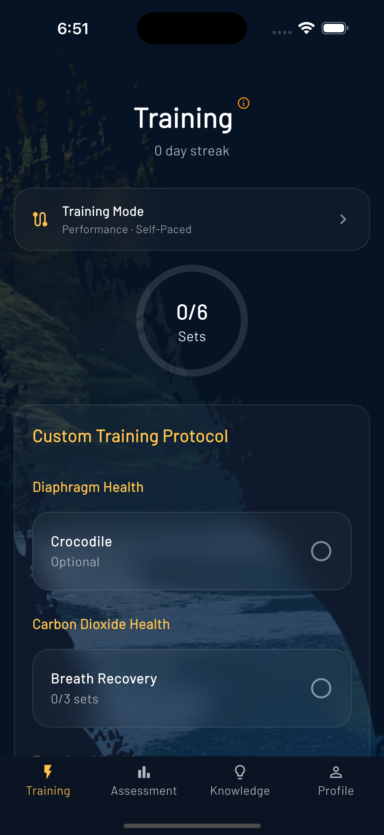 Elite Breathing screenshot 3