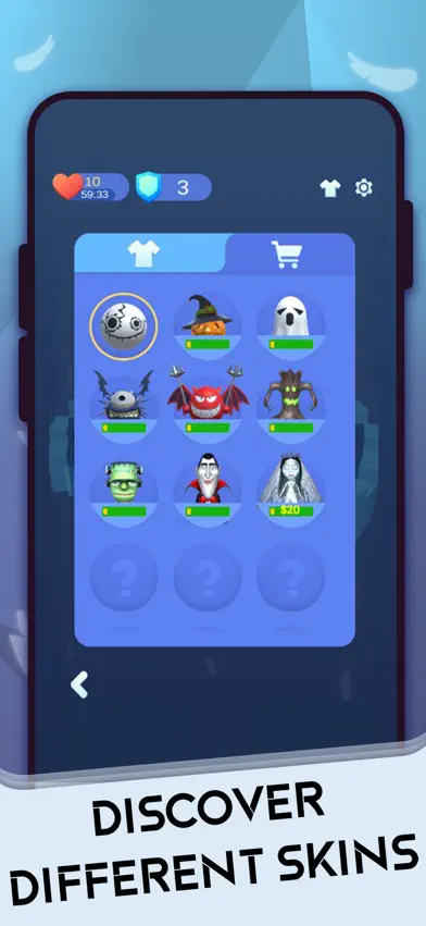 Spiral Drop: Helix Run screenshot 3