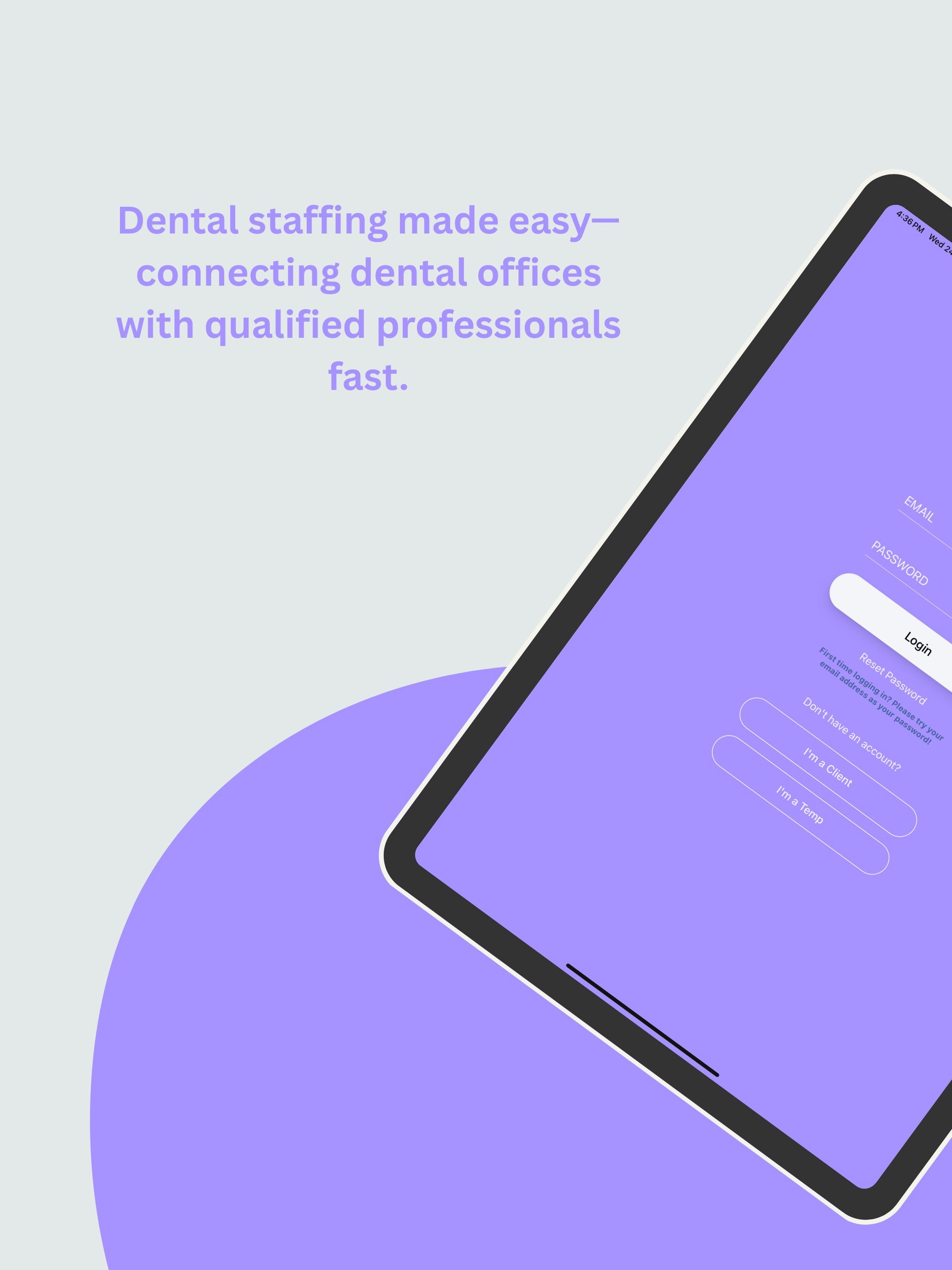 Professional Dental Staffing screenshot 6