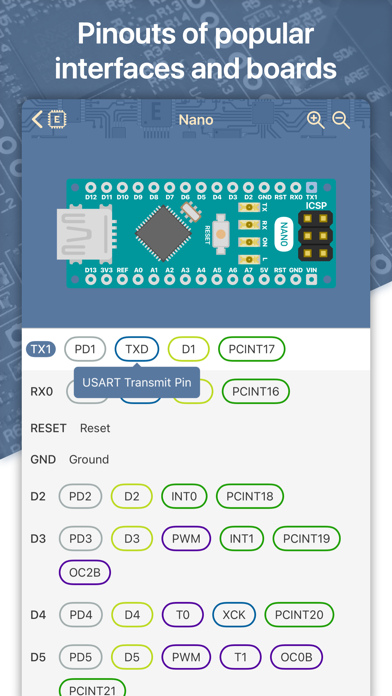 Electronics Engineer Helper Screenshot