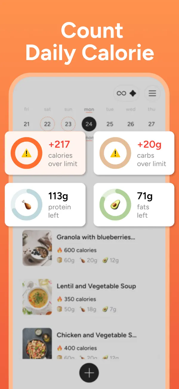 #2. AI Calorie Tracker - Fit AI (iOS) By: HEYOS