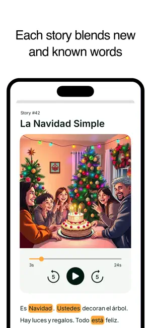 Langro Stories screenshot 2