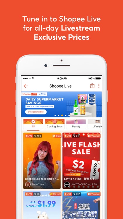 Shopee: Shop and Get Cashback screenshot-5