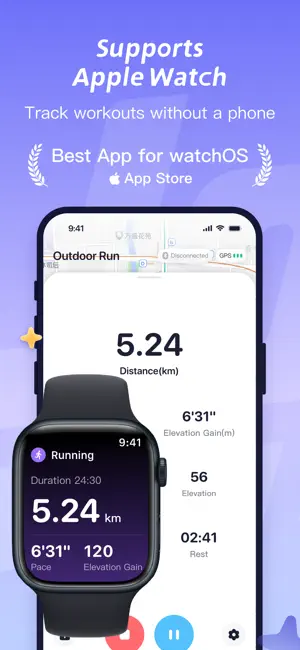 Joyway - Sleep, HRV & Workouts screenshot 2