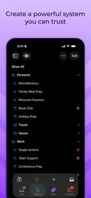 OmniFocus 4 3
