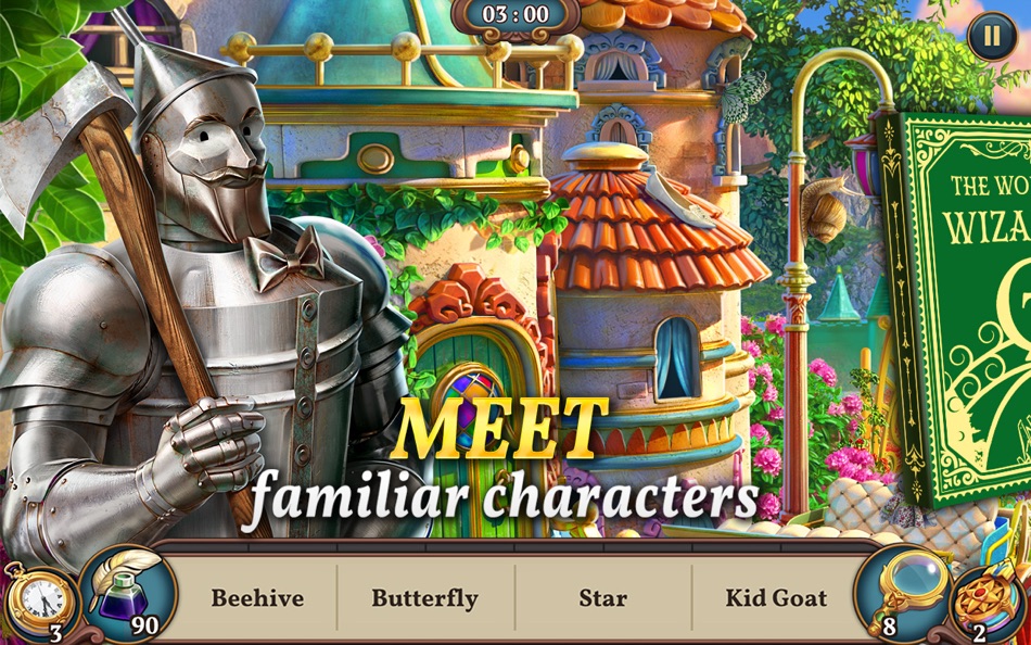 #5. Sherlock: Hidden Objects Games (macOS) di: G5 Entertainment AB