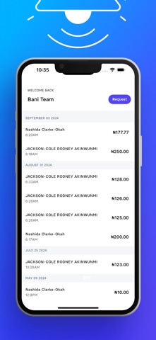 Bani Notifications Screenshot 1 of 6