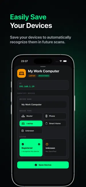 Wi-Fi Analyzer & Device Scan screenshot 4