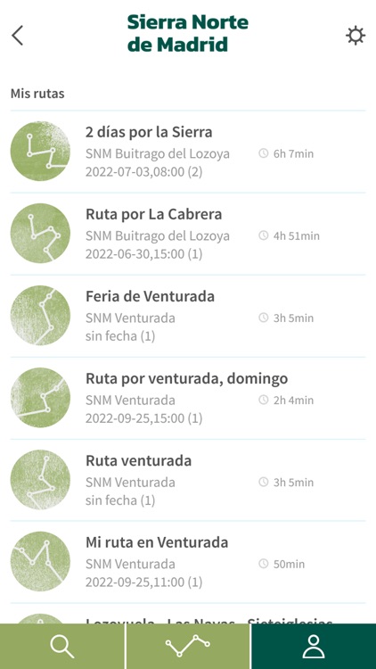Sierra Norte Madrid screenshot-6
