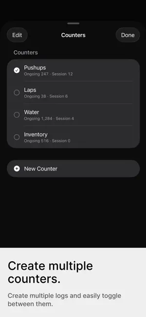 Count — Tap Counter screenshot 2