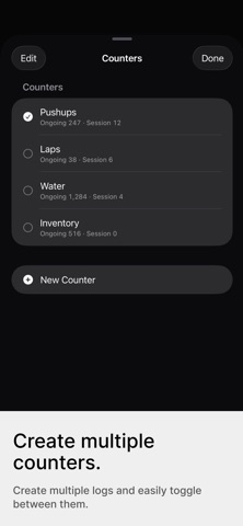 Count — Tap Counter Screenshot 2 of 4