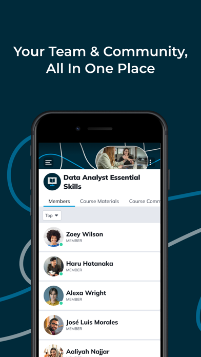 Turnberry Learning Center screenshot
