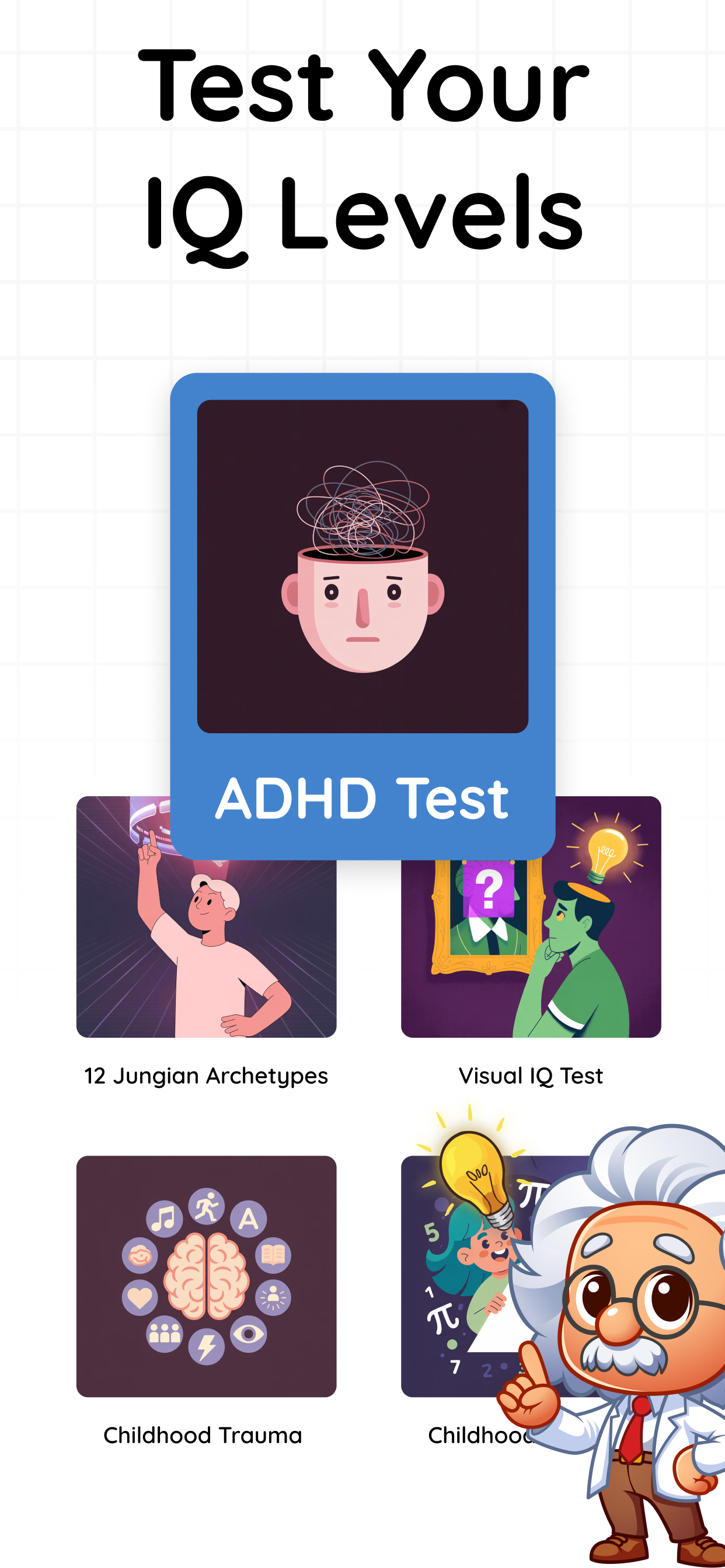 Smart IQ: Mind Training Games