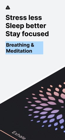 Inward: Breathing Exercises Screenshot 1 of 8