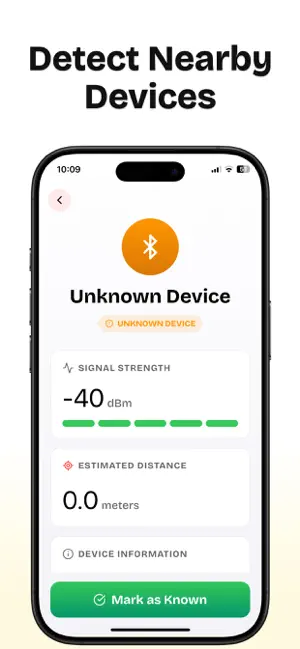 Detect Hidden Trackers: Jamnix screenshot 2