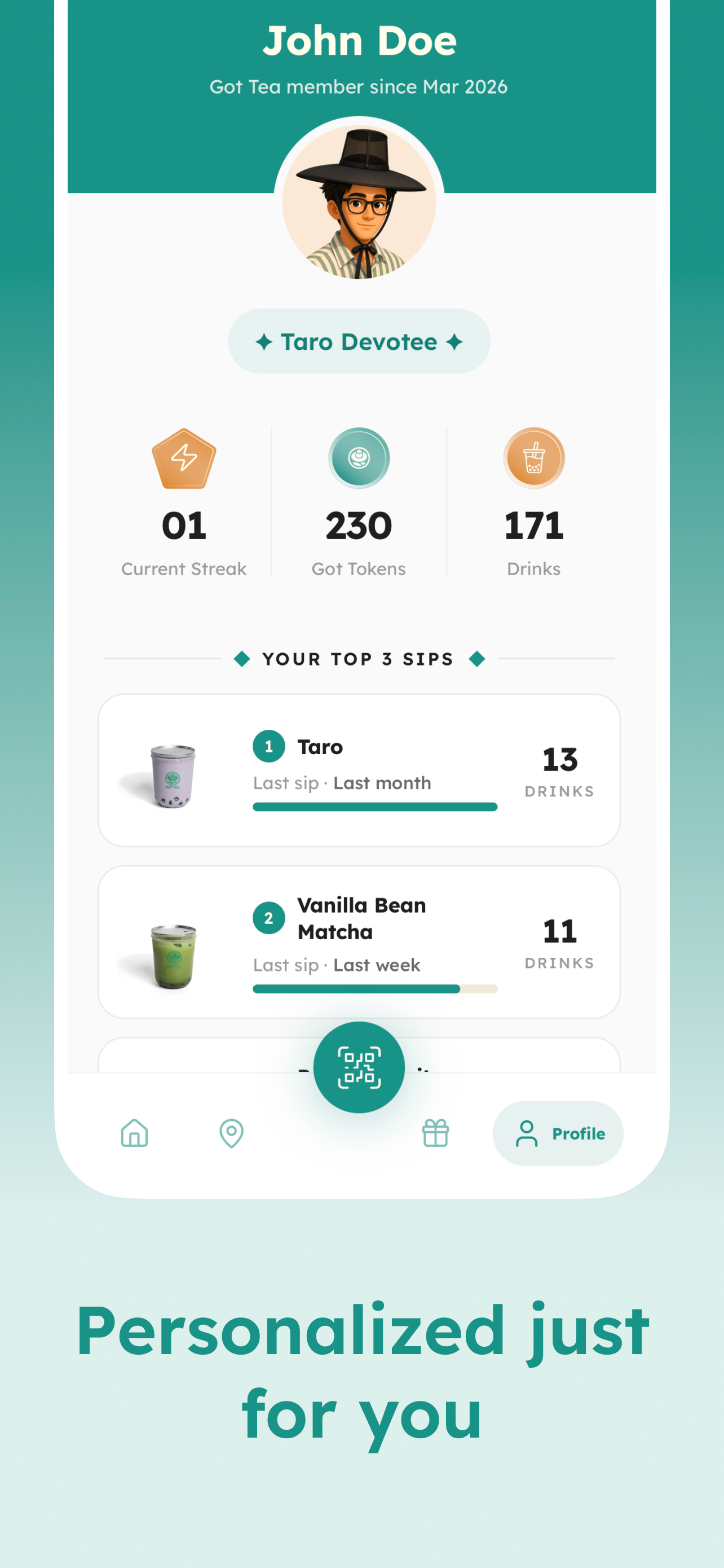 Got Tea screenshot 4