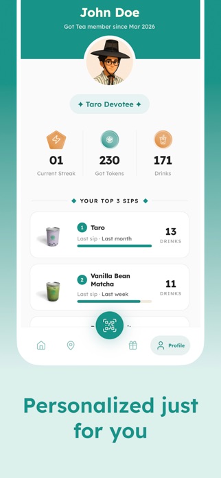 Got Tea Screenshot 4 of 4