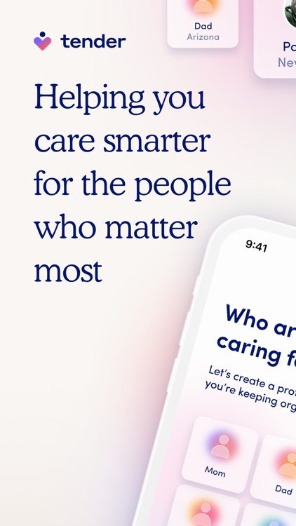 tendercare - for families