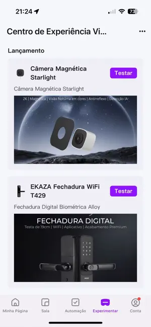 EKAZA screenshot 2