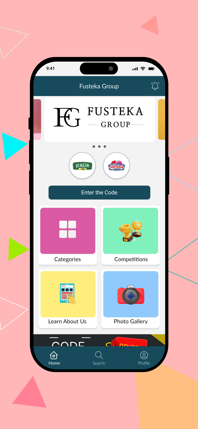 Fusteka Group - مجموعة فستقة