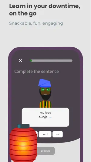 LangaApp screenshot 2