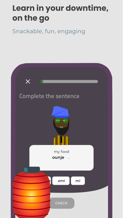 LangaApp Screenshot