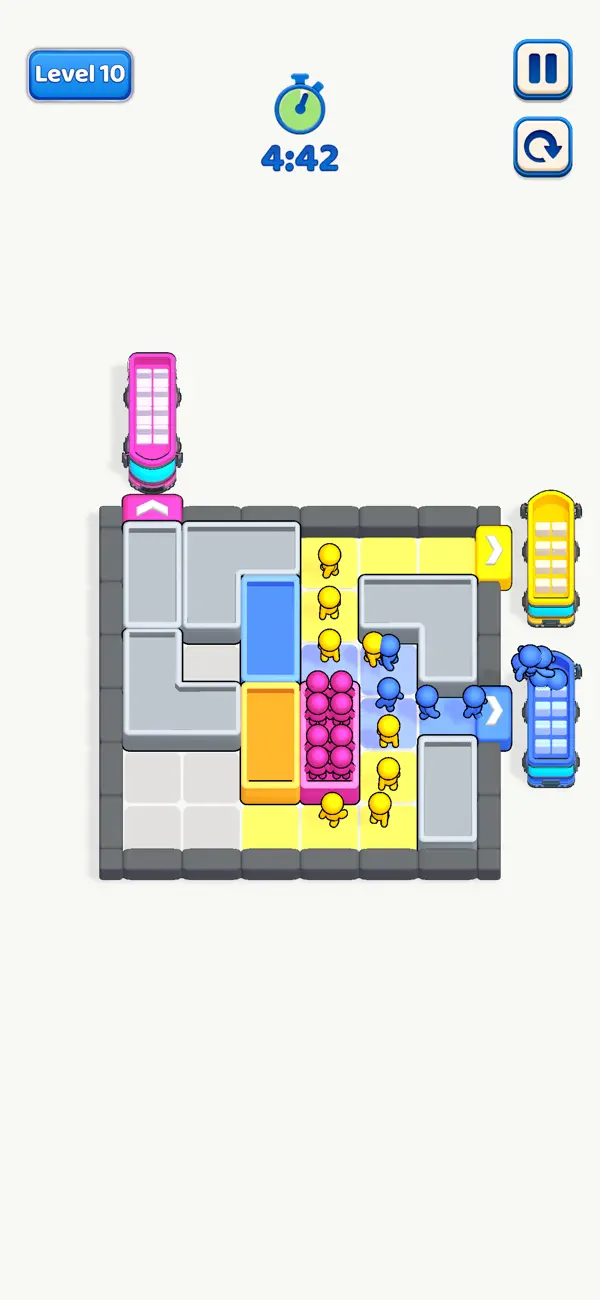 Screenshot #3 pour Boarding Frenzy