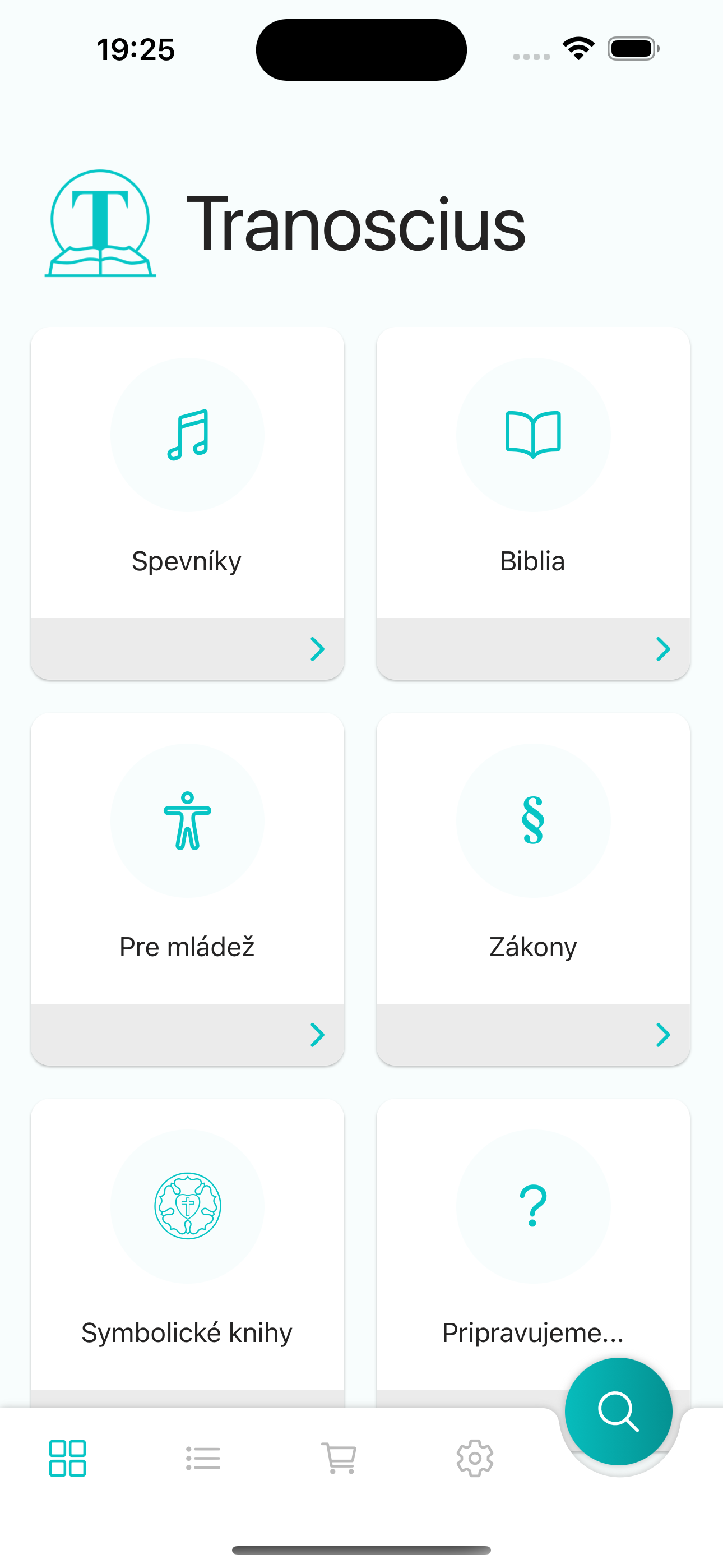 Tran App