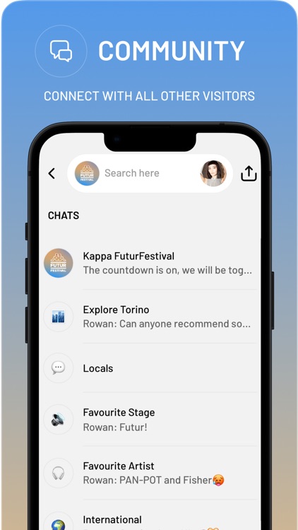 Kappa FuturFestival screenshot-4
