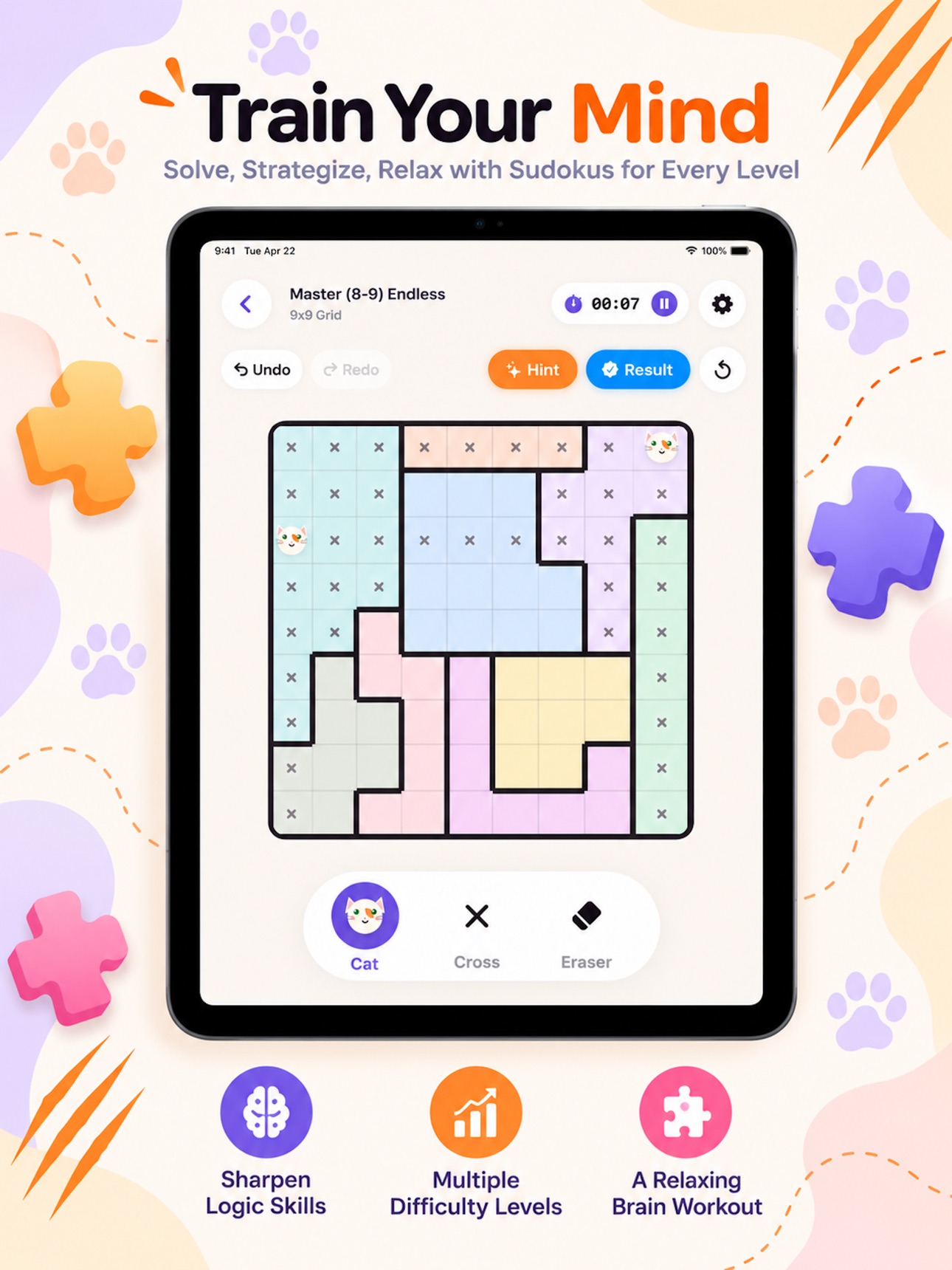 Screenshot 5 of Claw Logic