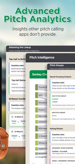 Pitch Dynamics screenshot 2