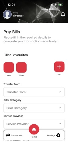 JF Connect Wallet Screenshot 5 of 8