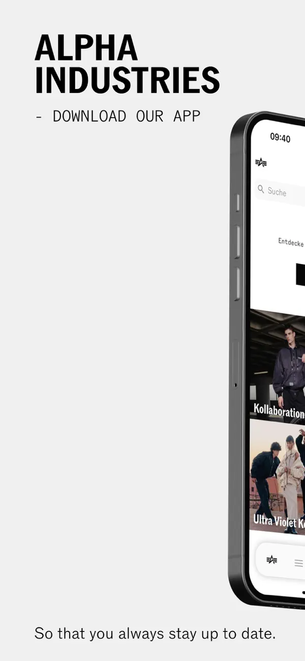 Screenshot #2 pour Alpha Industries