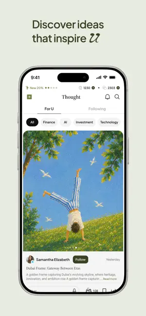 uare.ai – Your Individual AI screenshot 2