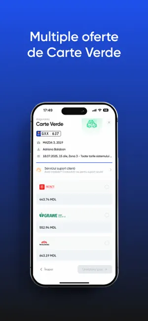 Omnis - Asigurări Online screenshot 4