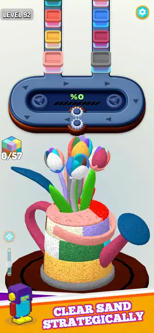 Sandy Craze! screenshot 3