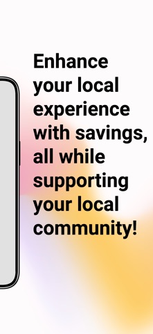 Be truly LOCAL Screenshot 2 of 8