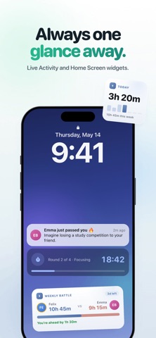 StudyRank: Focus & Study Timer screenshot 10