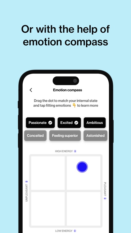 Animi - Improve Alexithymia