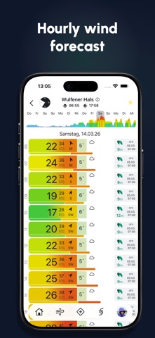 Windmate App Screenshot 2 of 7