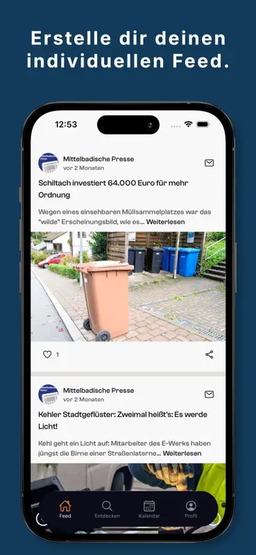 bo App screenshot 3 of 5