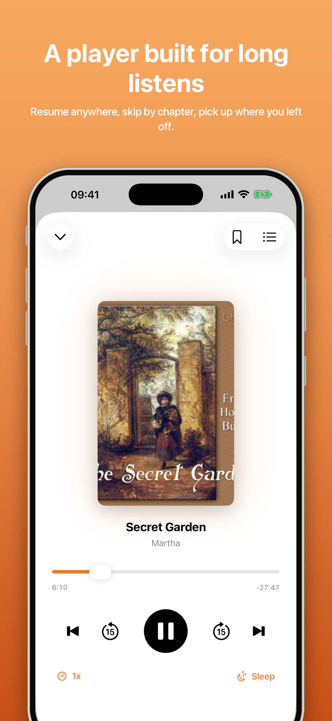 BookNest: Read & Listen screenshot 2