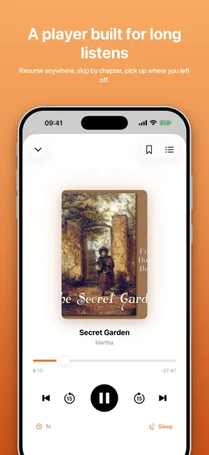 BookNest: Read & Listen screenshot 2