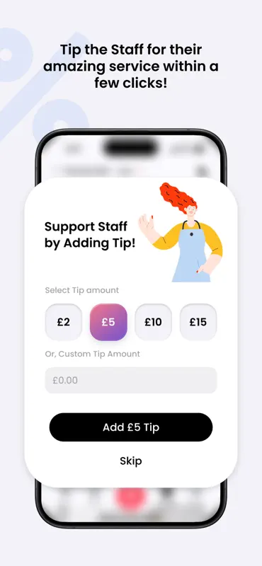 Embargo Wallet screenshot 7 of 9