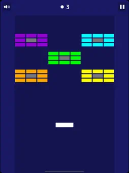 Simple Brick Breaker screenshot 5