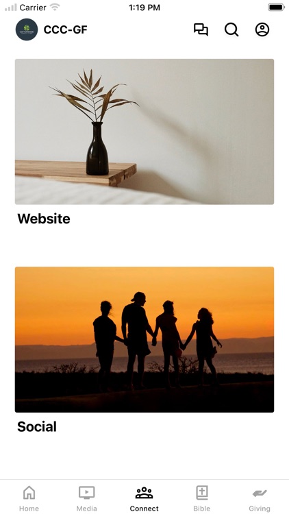 Cottonwood Community Church GF