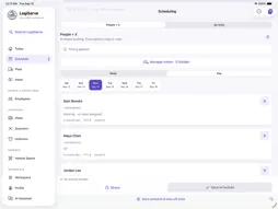LogiServe P&D screenshot 13