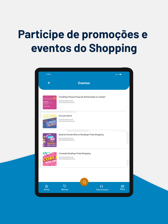 Screenshot #6 pour Botafogo Praia Shopping